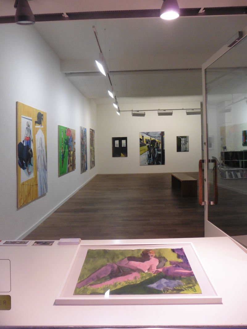 Ausstellungsansicht